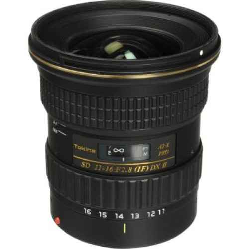 Объектив Tokina AT-X PRO DXII 11-16mm f/2.8 (Canon) (ATXAF116DXIIC)