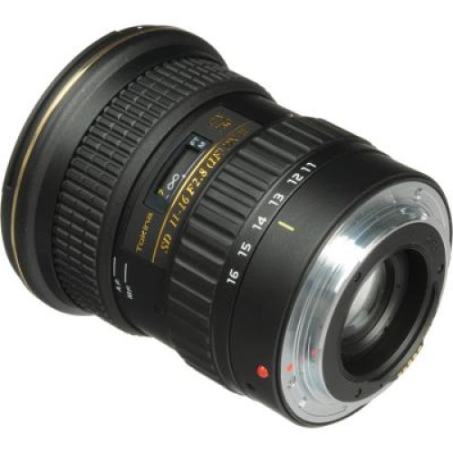 Объектив Tokina AT-X PRO DXII 11-16mm f/2.8 (Canon) (ATXAF116DXIIC)