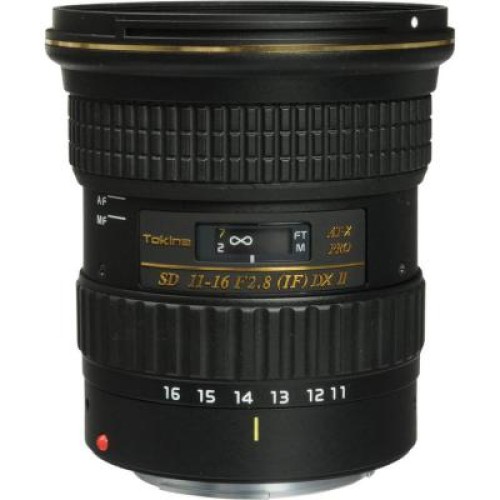 Объектив Tokina AT-X PRO DXII 11-16mm f/2.8 (Canon) (ATXAF116DXIIC)