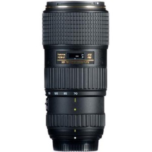 Об'єктив Tokina AT-X PRO SD 70-200 F4.0 (IF) FX (Nikon) (ATXAF720FXN)