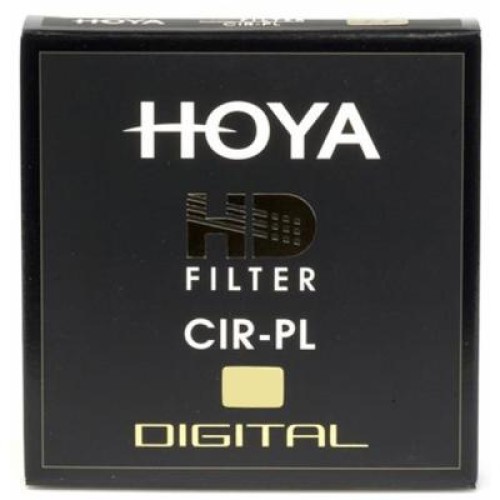 Светофильтр Hoya HD Pol-Circ. 52mm (0024066051110)