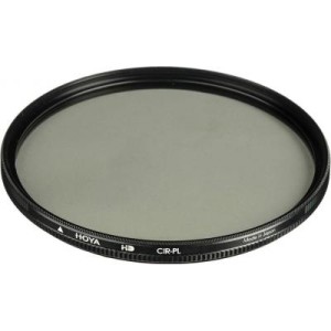Світлофільтр Hoya HD Pol-Circ. 55mm (0024066051127)