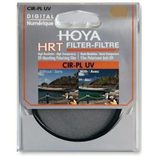 Светофильтр Hoya HRT Pol-Circ. 52mm (0024066051639)