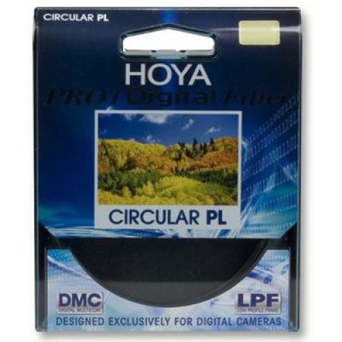 Светофильтр Hoya Pol-Circular Pro1 Digital 52mm (0024066040541)