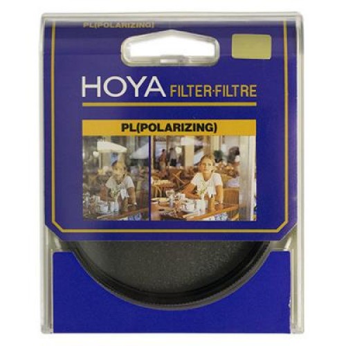 Светофильтр Hoya TEK PL 58mm (0024066580207)