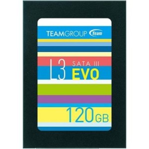Накопичувач SSD 2.5" 120GB Team (T253LE120GTC101)