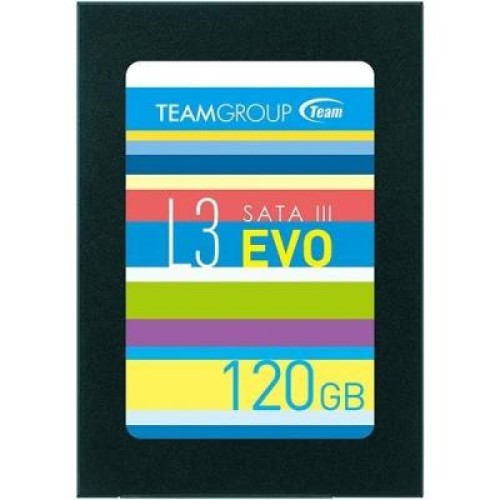 Накопитель SSD 2.5" 120GB Team (T253LE120GTC101)