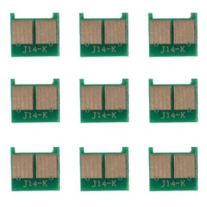 Чип для картриджа HP CLJ Pro 700/M176/177/775/CM4540/CP5520/5525 Magenta AHK (1800413)