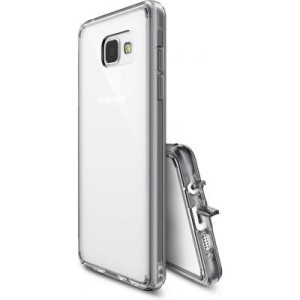 Чехол для мобильного телефона Ringke Fusion для Samsung Galaxy A7 2016 Smoke Black (820002)
