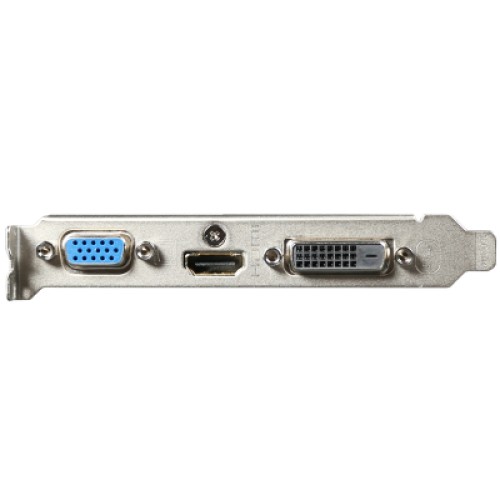 Видеокарта GeForce GT710 2048Mb GIGABYTE (GV-N710D3-2GL)