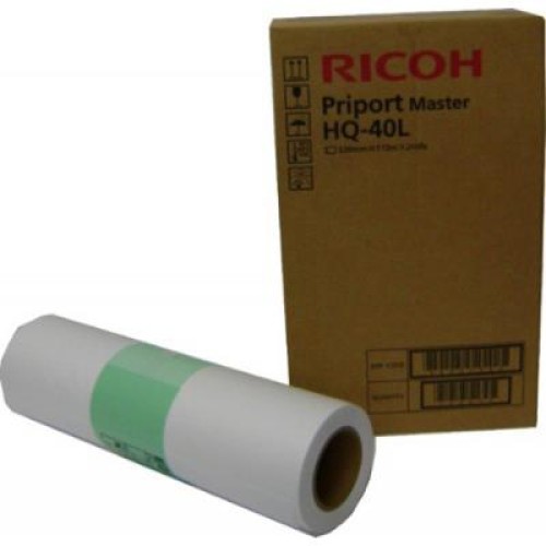 Мастер-пленка Ricoh A3 CPMT23 type 40L KIT2*110м (893196)