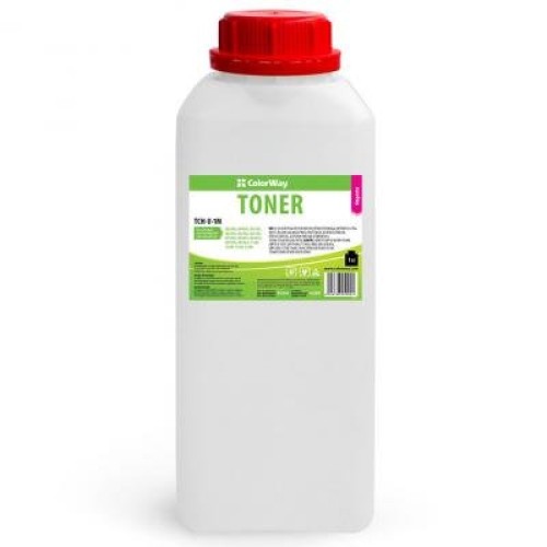 Тонер HP CLJ Universal color Magenta 1kg ColorWay (TCH-U-1M) Тонер HP CLJ Universal color Magenta 1kg ColorWay (TCH-U-1M)