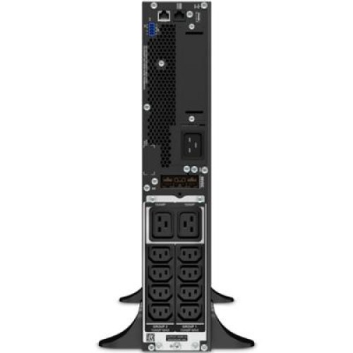 Источник бесперебойного питания APC Smart-UPS SRT 3000VA (SRT3000XLI)