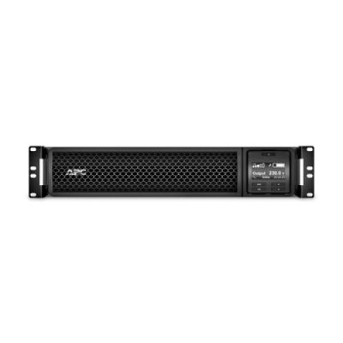 Источник бесперебойного питания APC Smart-UPS SRT 3000VA RM (SRT3000RMXLI)