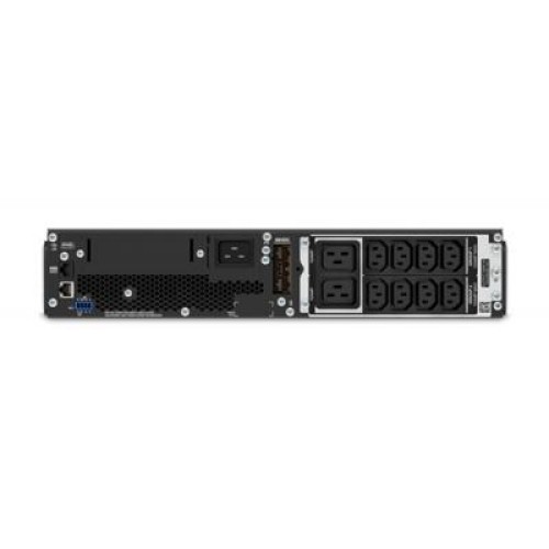 Источник бесперебойного питания APC Smart-UPS SRT 3000VA RM (SRT3000RMXLI)