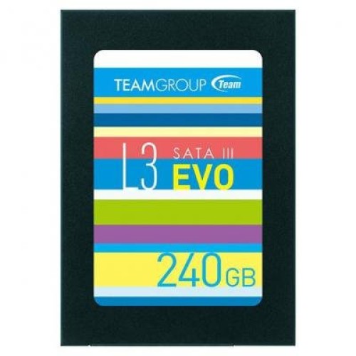Накопитель SSD 2.5" 240GB Team (T253LE240GTC101)