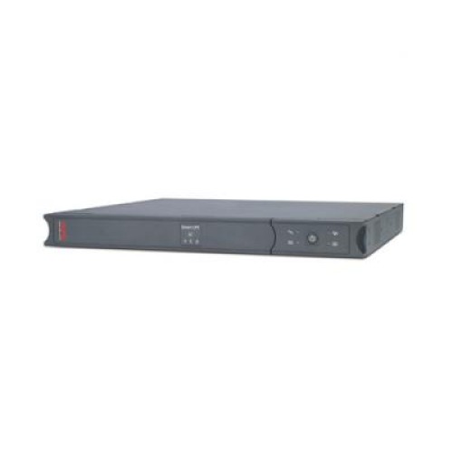 Источник бесперебойного питания Smart-UPS SC 450VA Rack/ Tower APC (SC450RMI1U)