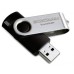 USB флеш накопитель Goodram 8GB Twister Black USB 2.0 (UTS2-0080K0R11)