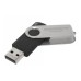 USB флеш накопитель Goodram 8GB Twister Black USB 2.0 (UTS2-0080K0R11)
