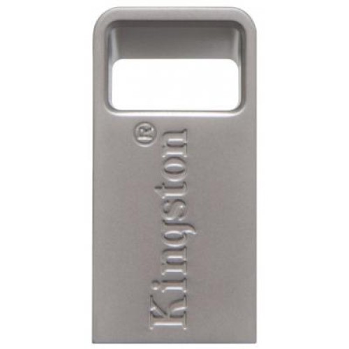 USB флеш накопитель Kingston 128GB DT Micro 3.1 USB 3.1 (DTMC3/128GB) USB флеш накопитель Kingston 128GB DT Micro 3.1 USB 3.1 (DTMC3/128GB)