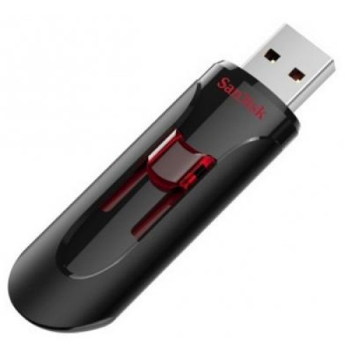 USB флеш накопитель SanDisk 16GB Glide USB 3.0 (SDCZ600-016G-G35) USB флеш накопитель SanDisk 16GB Glide USB 3.0 (SDCZ600-016G-G35)