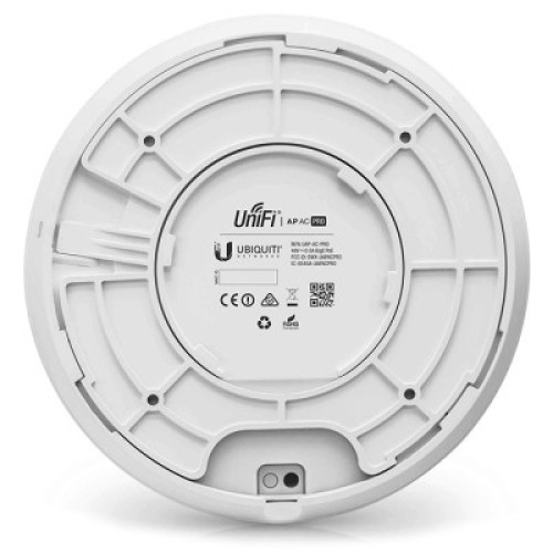 Точка доступа Wi-Fi Ubiquiti UAP-AC-PRO