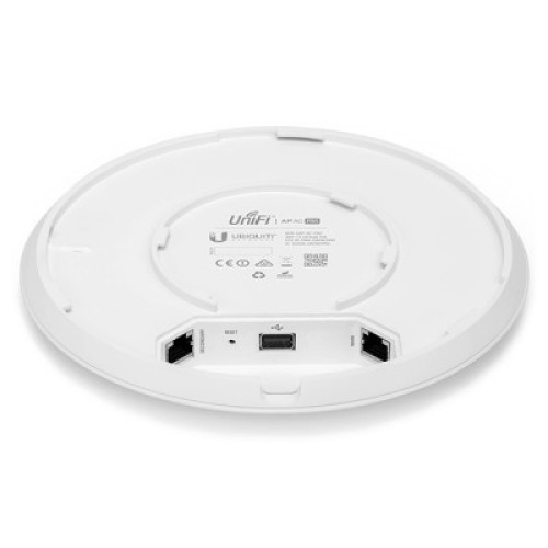Точка доступа Wi-Fi Ubiquiti UAP-AC-PRO