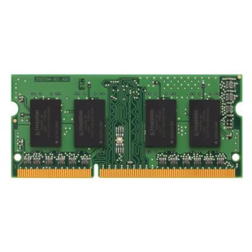 Модуль памяти для ноутбука SoDIMM DDR3L 8GB 1600 MHz Kingston (KCP3L16SD8/8) Модуль памяти для ноутбука SoDIMM DDR3L 8GB 1600 MHz Kingston (KCP3L16SD8/8)