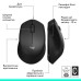 Мышка Logitech M280 Black (910-004287)