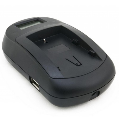 Зарядное устройство для фото Extradigital DC-500 для Canon NB-11 (CHC5160)
