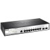 Коммутатор сетевой D-Link DGS-1210-10/ME