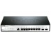 Коммутатор сетевой D-Link DGS-1210-10/ME