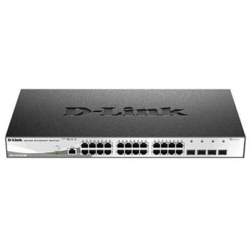 Коммутатор сетевой D-Link DGS-1210-28X/ME Коммутатор сетевой D-Link DGS-1210-28X/ME