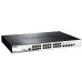 Коммутатор сетевой D-Link DGS-1510-28XMP