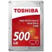 Жесткий диск 3.5"  500Gb Toshiba (HDWD105UZSVA)