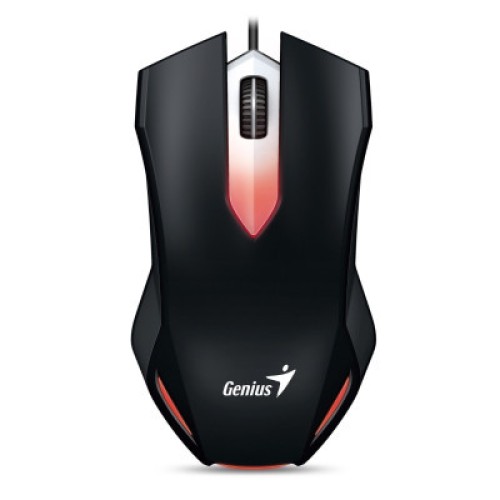 Мышка Genius X-G200 USB Gaming (31040034100)