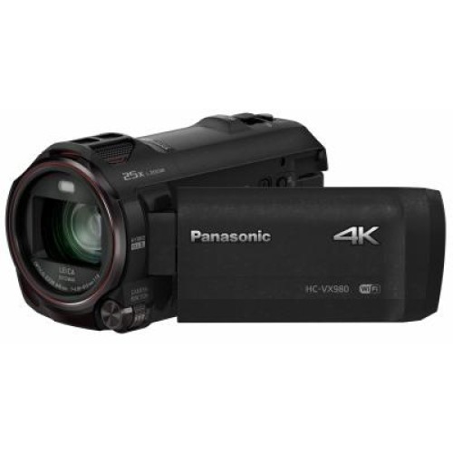 Цифровая видеокамера Panasonic HC-VX980EE-K