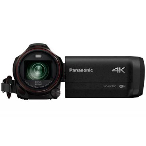 Цифровая видеокамера Panasonic HC-VX980EE-K