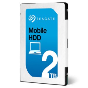 Жорсткий диск для ноутбука 2.5" 2TB Seagate (ST2000LM007)