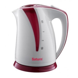 Электрочайник Saturn ST-EK 8417 WR (ST-EK8417WR)