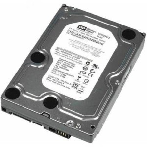 Жесткий диск 3.5" 1TB WD (WD10EURX)