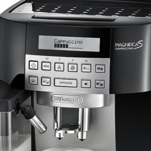 Рожковая кофеварка эспрессо DeLonghi ECAM22.360.B (_ECAM22.360.B)