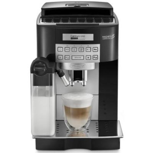 Рожковая кофеварка эспрессо DeLonghi ECAM22.360.B (_ECAM22.360.B)