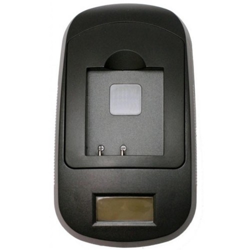 Зарядное устройство для фото Extradigital для Canon LP-E6 (LCD) (DV0LCD3030)
