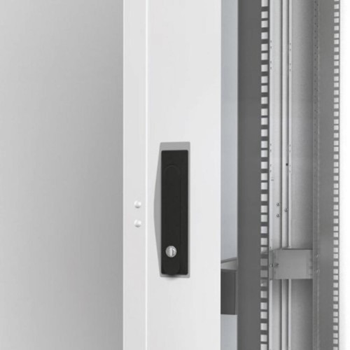 Шкаф напольный Conteg iSEVEN 19", 27U 800x800 (RI7-27-80/80-B)