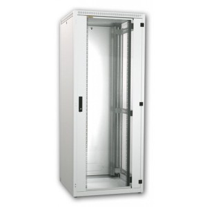 Шкаф напольный Conteg iSEVEN 19", 27U 800x800 (RI7-27-80/80-B)
