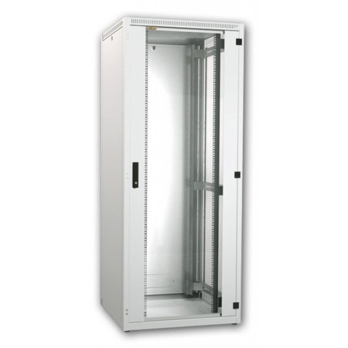 Шкаф напольный Conteg iSEVEN 19", 27U 800x800 (RI7-27-80/80-B)