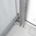 Шкаф напольный Conteg iSEVEN 19", 42U 800x800 (RI7-42-80/80-B)