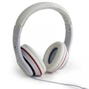 Наушники Gmb audio MHS-LAX White (MHS-LAX-W)