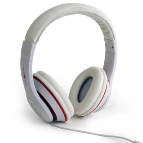 Наушники Gmb audio MHS-LAX White (MHS-LAX-W)